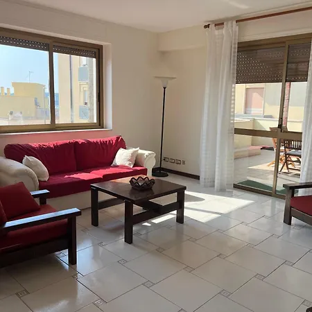 Terrazza Idrusa Apartman Otranto