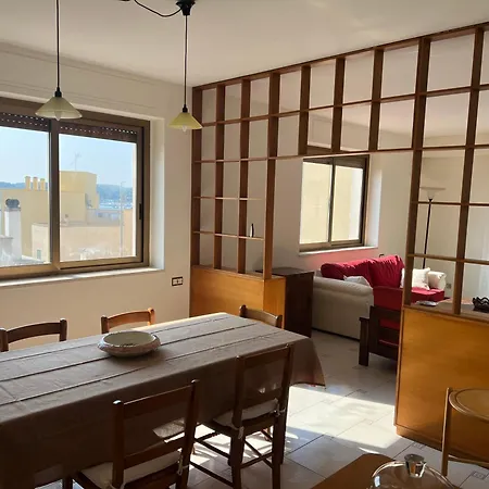 Apartman Terrazza Idrusa