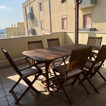 Apartamento Terrazza Idrusa