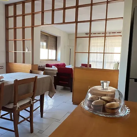 Terrazza Idrusa Apartamento Otranto