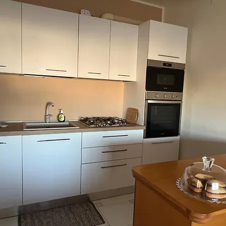 דירה Terrazza Idrusa *