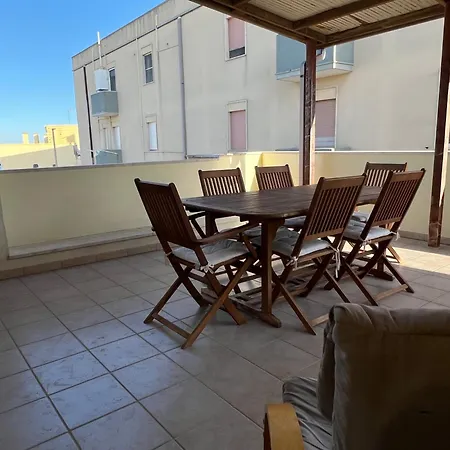 Daire Terrazza Idrusa Otranto