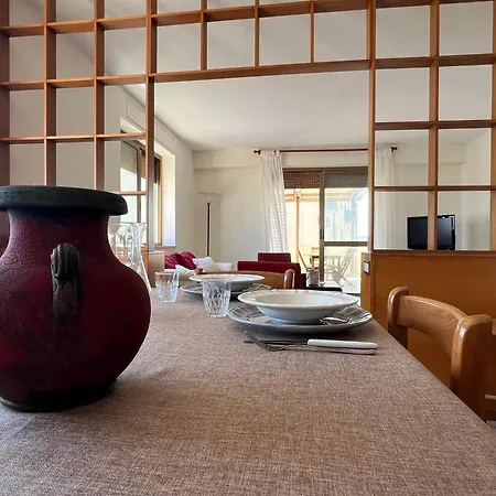 アパート Terrazza Idrusa *