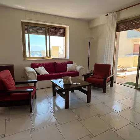 Appartement Terrazza Idrusa