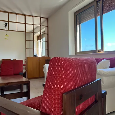 Terrazza Idrusa Appartement *