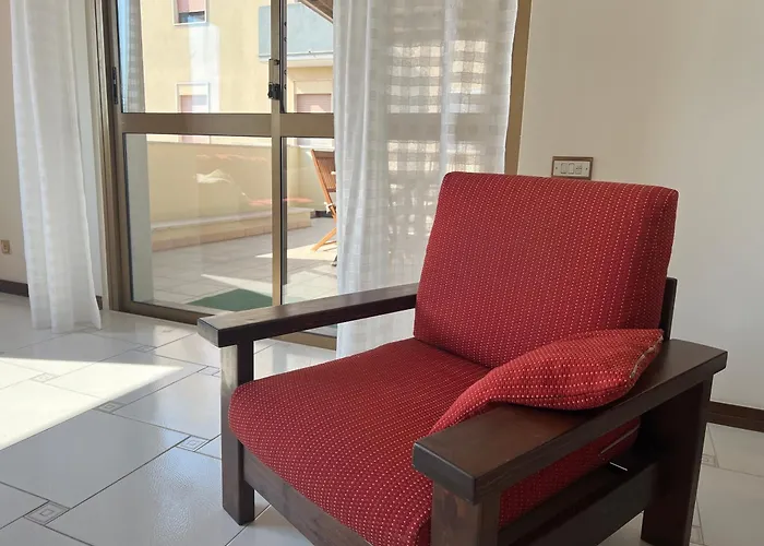 Appartement Terrazza Idrusa *