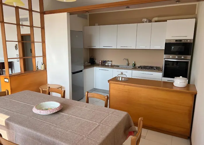 Terrazza Idrusa * Otranto