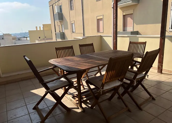 Lejlighed Terrazza Idrusa