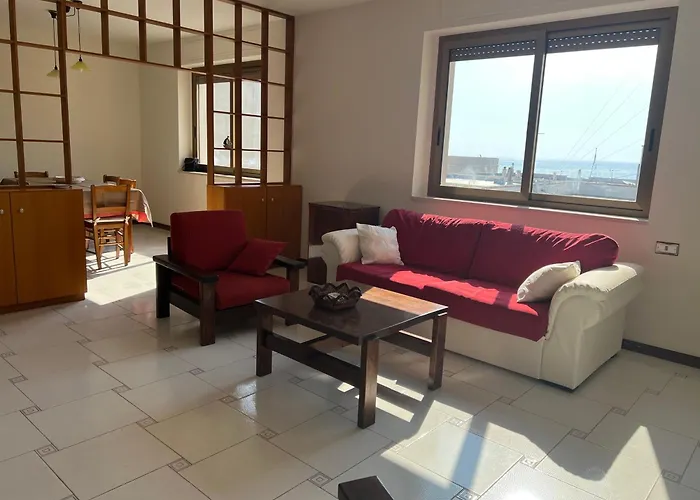 Appartement Terrazza Idrusa *