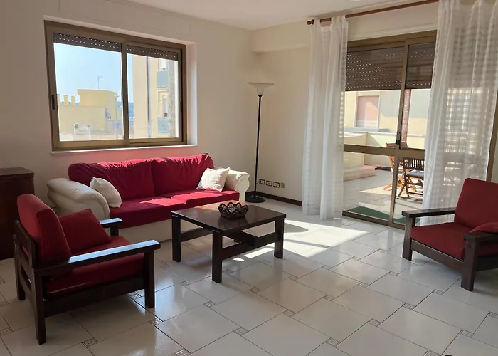 Terrazza Idrusa 아파트 오트란토