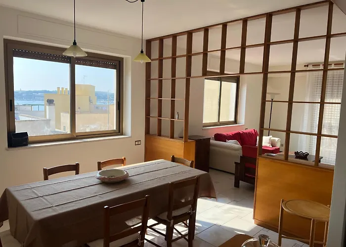 아파트 Terrazza Idrusa