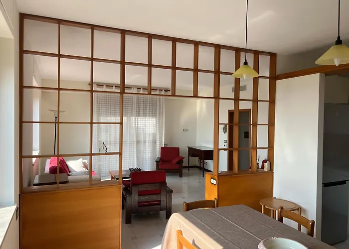 아파트 Terrazza Idrusa 오트란토