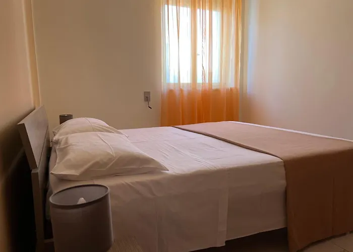 Terrazza Idrusa Lejlighed