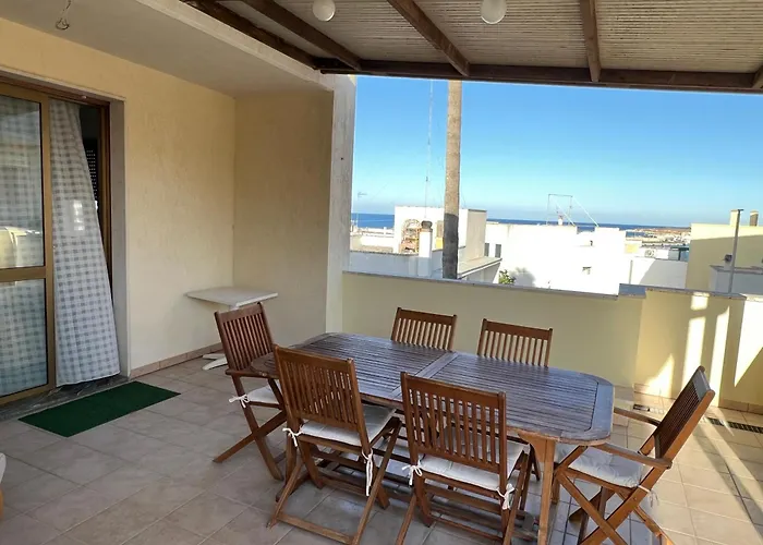 Lejlighed Terrazza Idrusa Otranto