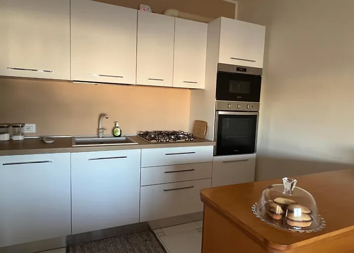 アパート Terrazza Idrusa *