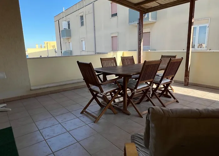 Lejlighed Terrazza Idrusa Otranto