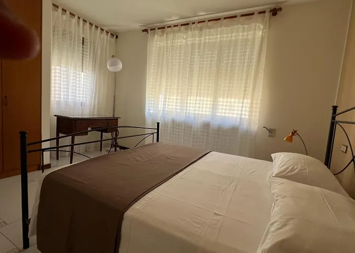 아파트 Terrazza Idrusa