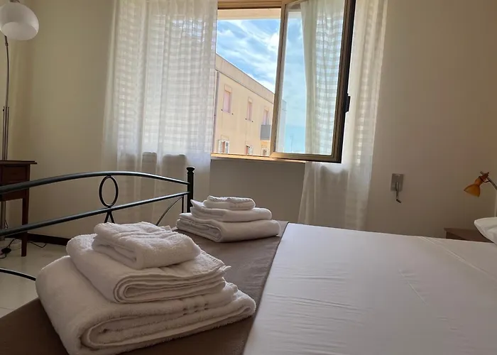 アパート Terrazza Idrusa *