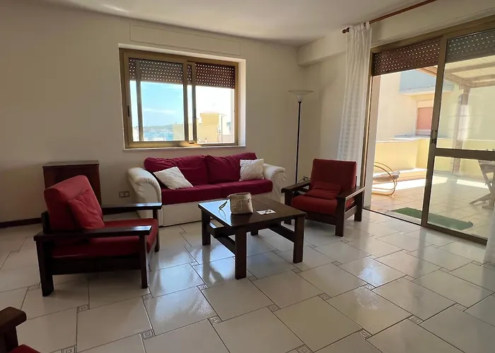 アパート Terrazza Idrusa