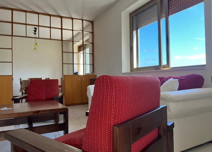 Terrazza Idrusa アパート *